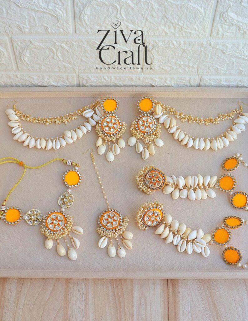 Welcome To Zivacraft Handmade
Jewelry